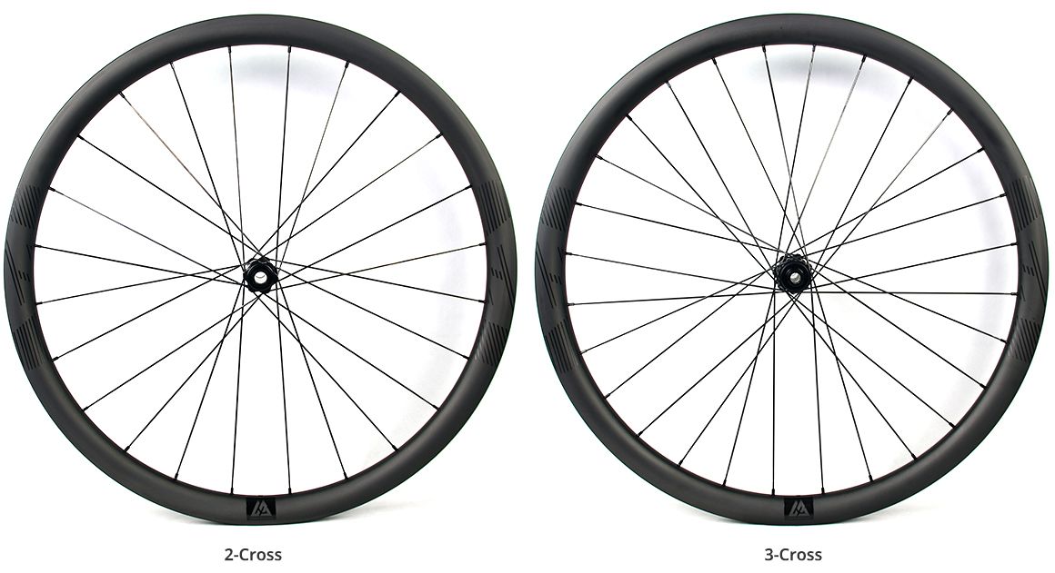 2X-3X-corss-spoke-lacing-Light-bicycle-rims