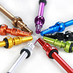 Big Flow Tubeless Valve  V2