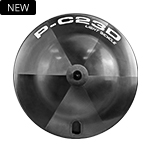 Precision C23 disc brake triathlon tt rear full disc wheel