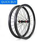 Airia 32 disc brake lightweight road racing wheelset 700c