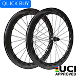 Turbo 65 Disc Wheelset