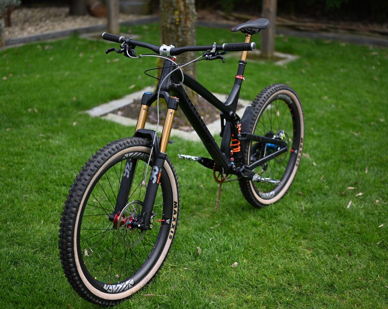 EN733 Review: 27.5 Enduro Wheels For Propain MTB