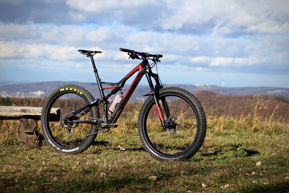 RM650BC14 Review: 27.5 Wheels 