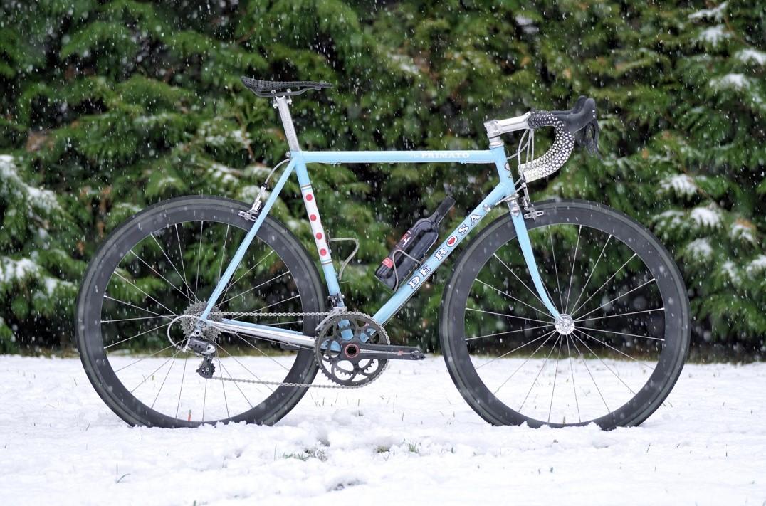 De-Rosa-Neo-Primato-54cm-On-Light-Bicycle-AR46-Wheels