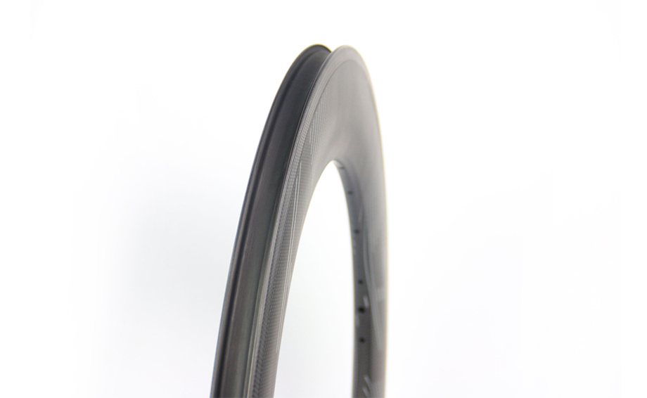 custom rim without drilling hole on rim bed