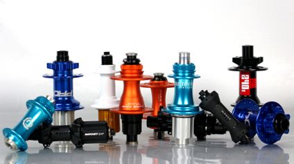 cheap bike hubs