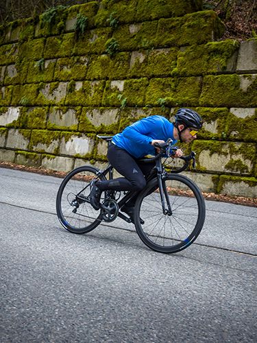 hooked rims bike