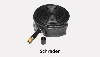 schrader-valve-inner-tube