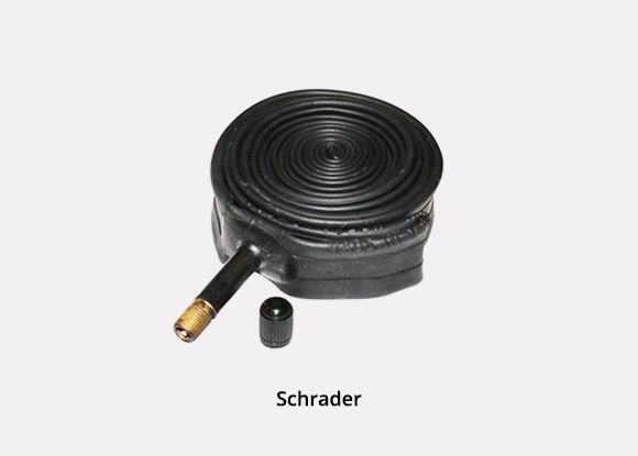 schrader-valve-with-bike-inner-tube