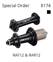 bike hub types