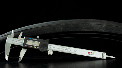 Road Bike Tire Width Charts