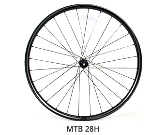 MTB-wheel-hole-count-28H