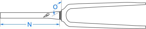 carbon-gravel-fork-details