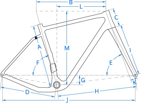 gravel-bike-frame-geometry