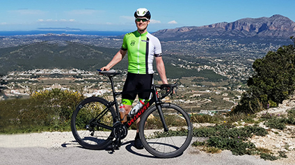 Jukka--Build a do-it-all road bike with custom wheels