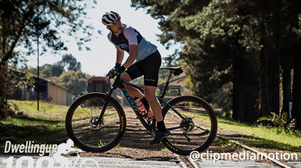 Nick -- XC lover on his confidence-inspiring rims
