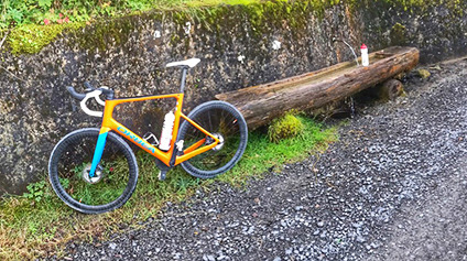 Orbea-Orca-M20LTD-on-Light-Bicycle-WR40-disc-wheels