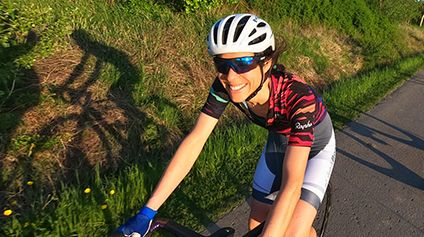 Braided UD And Aero Purple Gold