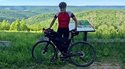 Scott Haff My Good Travel Companions Made of Carbon Fiber