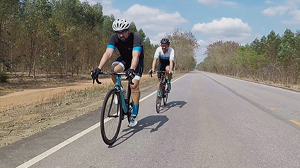 To Climb Hills Like a Pro? You Just Need a Solid Set