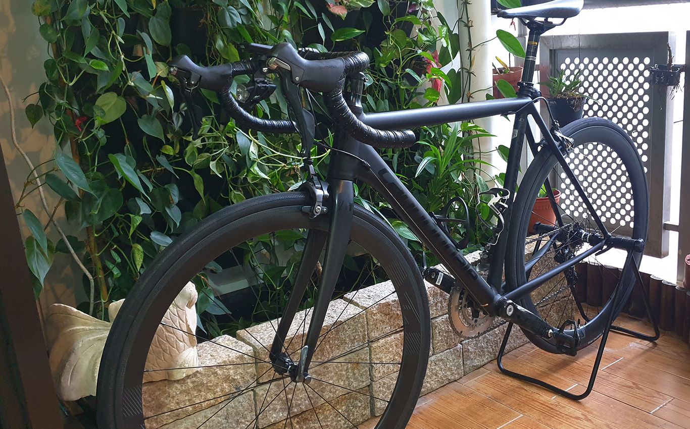 cannondale caad carbon