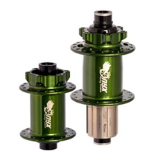 Onyx-hub-option-Anodized-Green