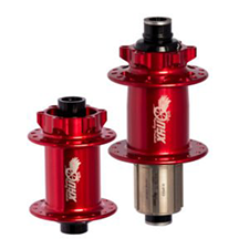 Onyx-hub-option-Anodized-Red