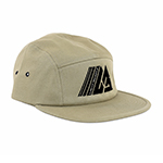 Five Panel Hat