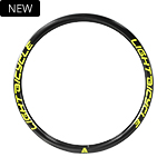 Hyper Moto Mini 20 inch 451mm junior expert bmx racing rim 26mm deep