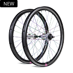 Hyper Moto-20 inch 451mm expert bmx racing wheelset 30mm deep