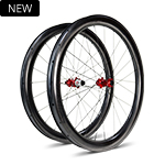 AG48 Disc ultra wide aero gravel wheelset