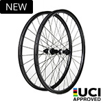 AR25 Plus disc 25mm deep ultralight carbon road wheelset