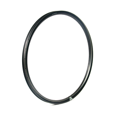 AM727 asymmetric rim profile carbon 650b inch carbon rims mtb