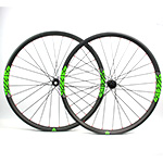 wider carbon 26er bicycle wheels  mountain bike cross country wheels