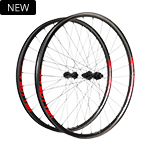 Helios AM930 28 holes premium asymmetric 30mm internal width carbon fiber 29er trail alll mountain Bike clincher wheelset