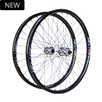 Helios DH932 165j impact test 29er mtb downhill carbon clincher 32mm inner width 32h descent strong wheelset