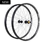 Helios XC928 29er mtb 28mm internal width asymmetric carbon cross country wheelset 590mm erd