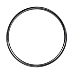 AR25 Disc Carbon Gravel Bike Rim 700c 24mm Wide 25mm Deep