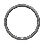 Road bicycle rims 28mm wide 36mm deep aero tubular road rim brake available