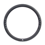 Road bicycle rims 28mm wide 46mm deep aero tubular road rim brake available