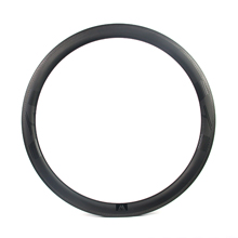 carbon 700C 25mm wide road rim clincher 35mm deep U shape tubeless compatible high TG resin surface
