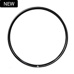 UNICUS-36 36 inch carbon rim for unicycles big sized bikes