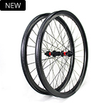 Airia 32 disc brake lightweight road racing wheelset 700c