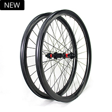 Airia 32 disc brake lightweight road racing wheelset 700c