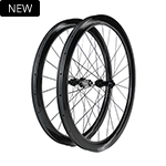 Airia 47 disc brake lightweight road racing wheelset 700c