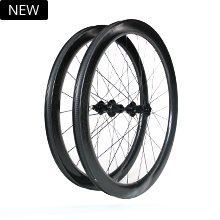 Airia 52 disc brake lightweight road racing wheelset 700c