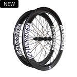 Airia 55 disc brake lightweight road racing wheelset 700c