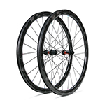 700C tubeless bicycle wheels 28mm wide 37.5mm deep clincher for cyclocross road and gravel bikes