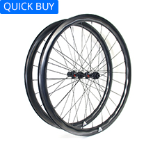 700C tubeless bicycle wheels 28mm wide 37.5mm deep clincher for cyclocross road and gravel bikes