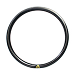 650b road bicycle rims 32mm wide 35mm deep symmetric clincher road disc brake available